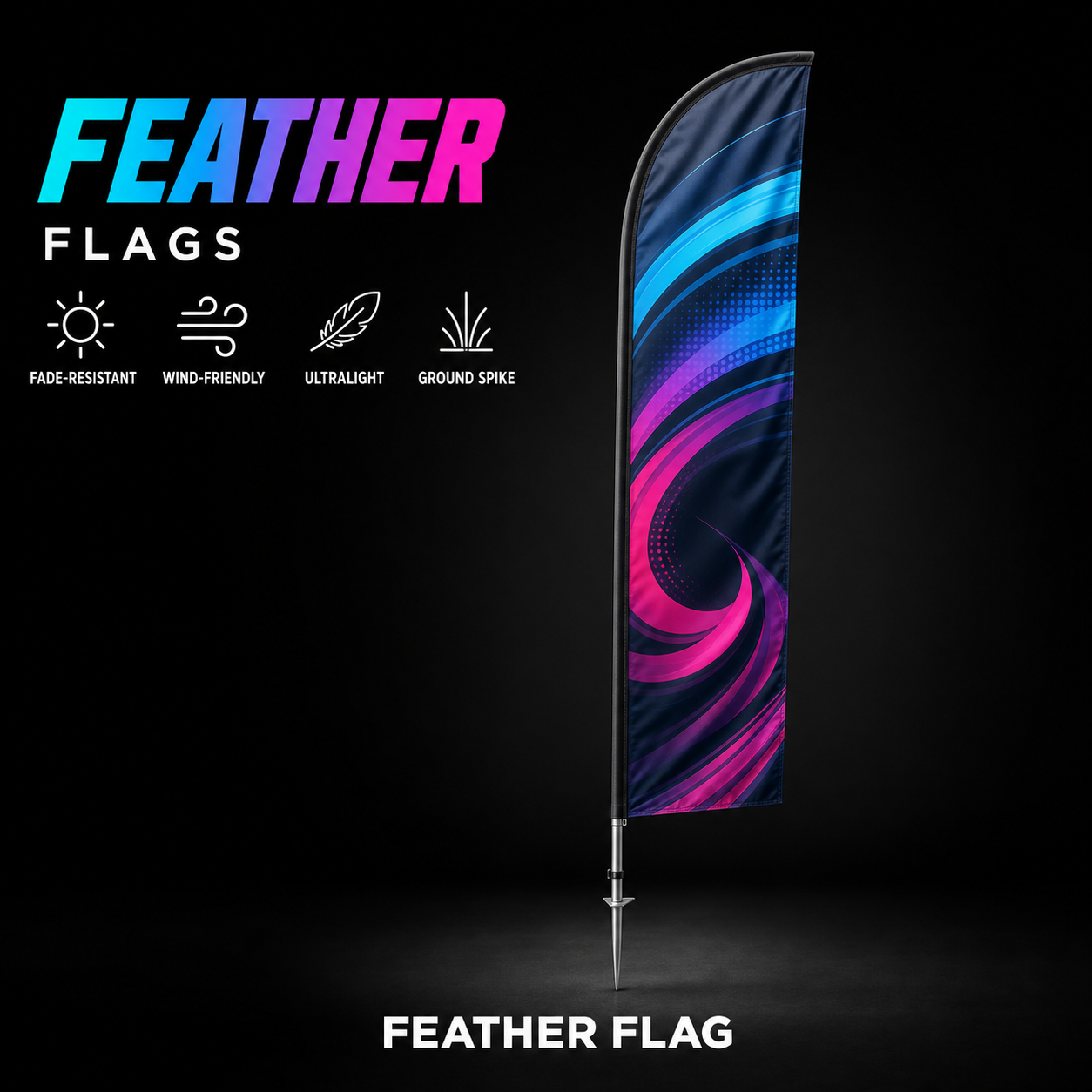 Feather Flag