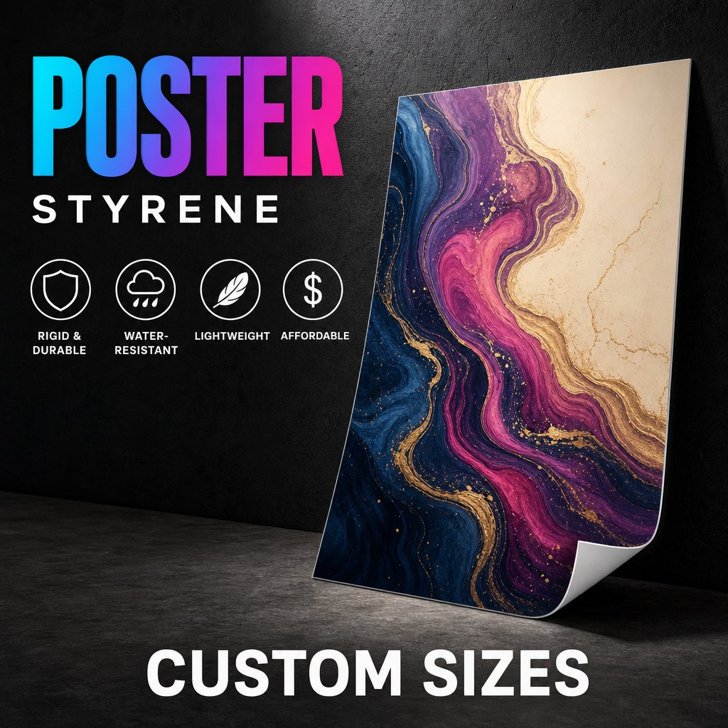 Poster - Styrene