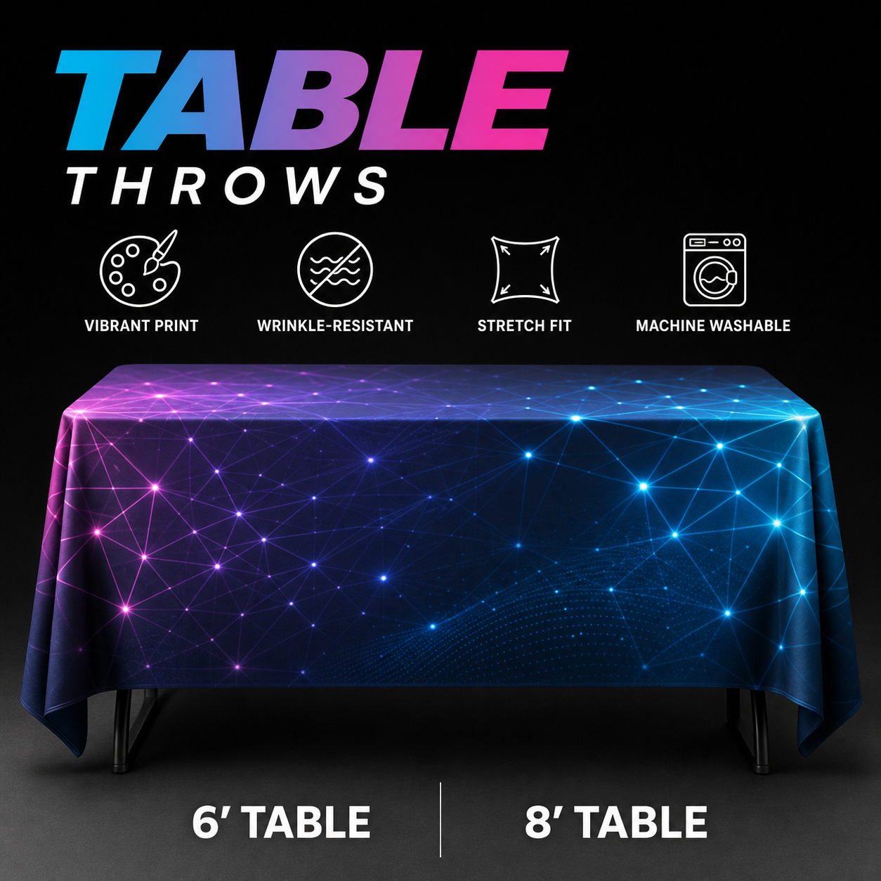 Table Throw