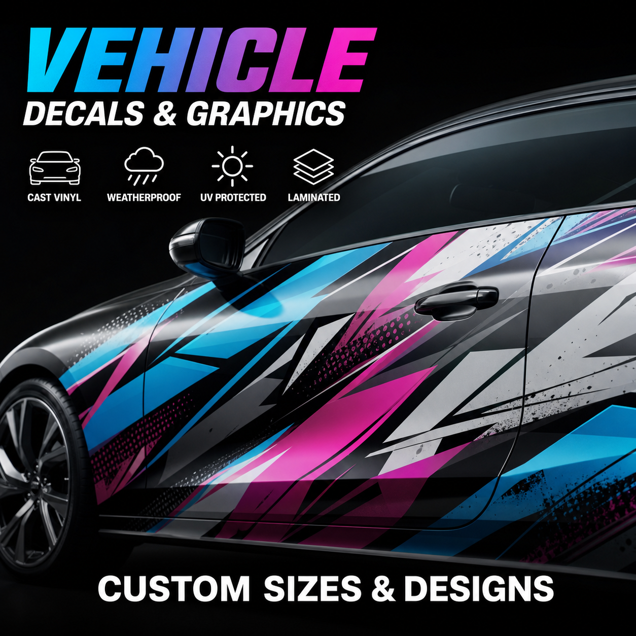 Vehicle Decal